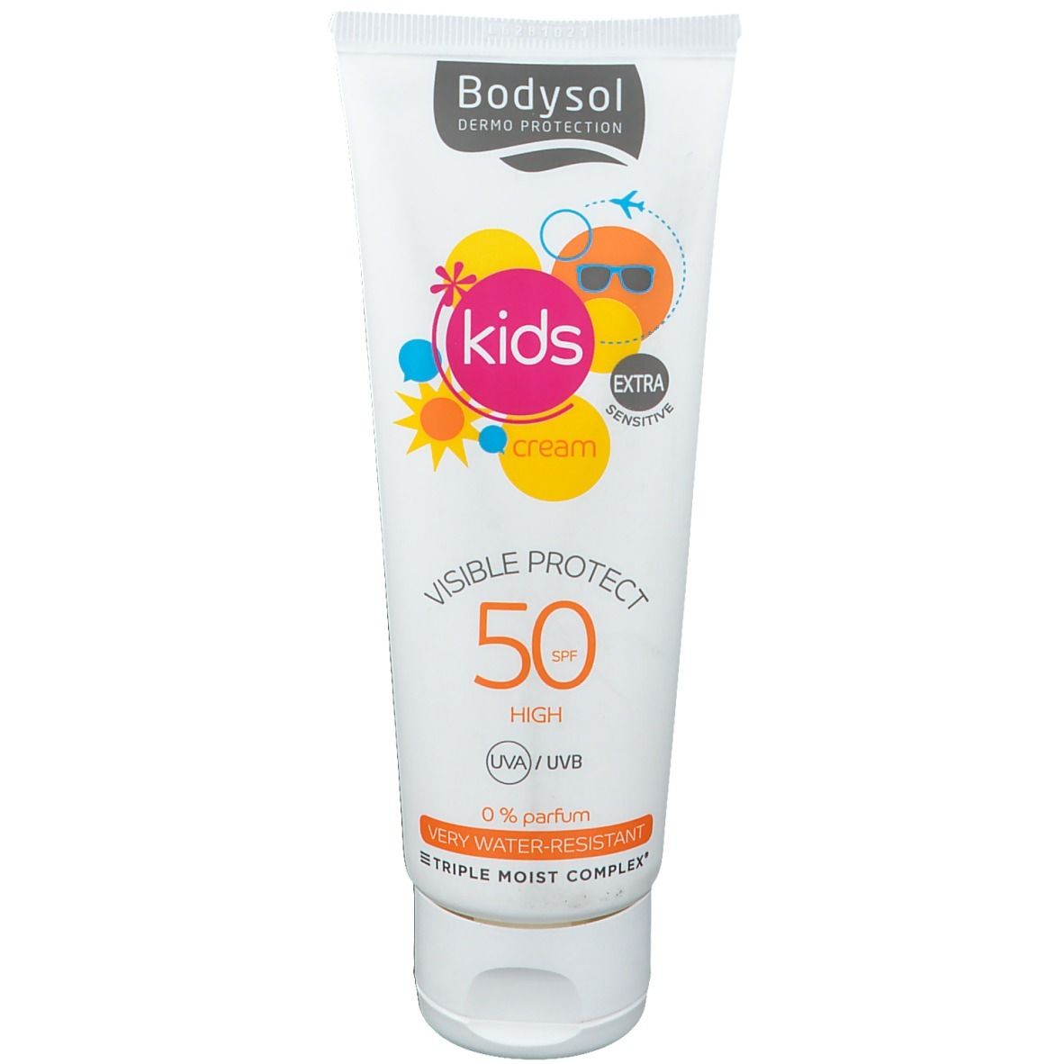 Bodysol Kids Sun Cream SPF 50 shopapotheke.ch