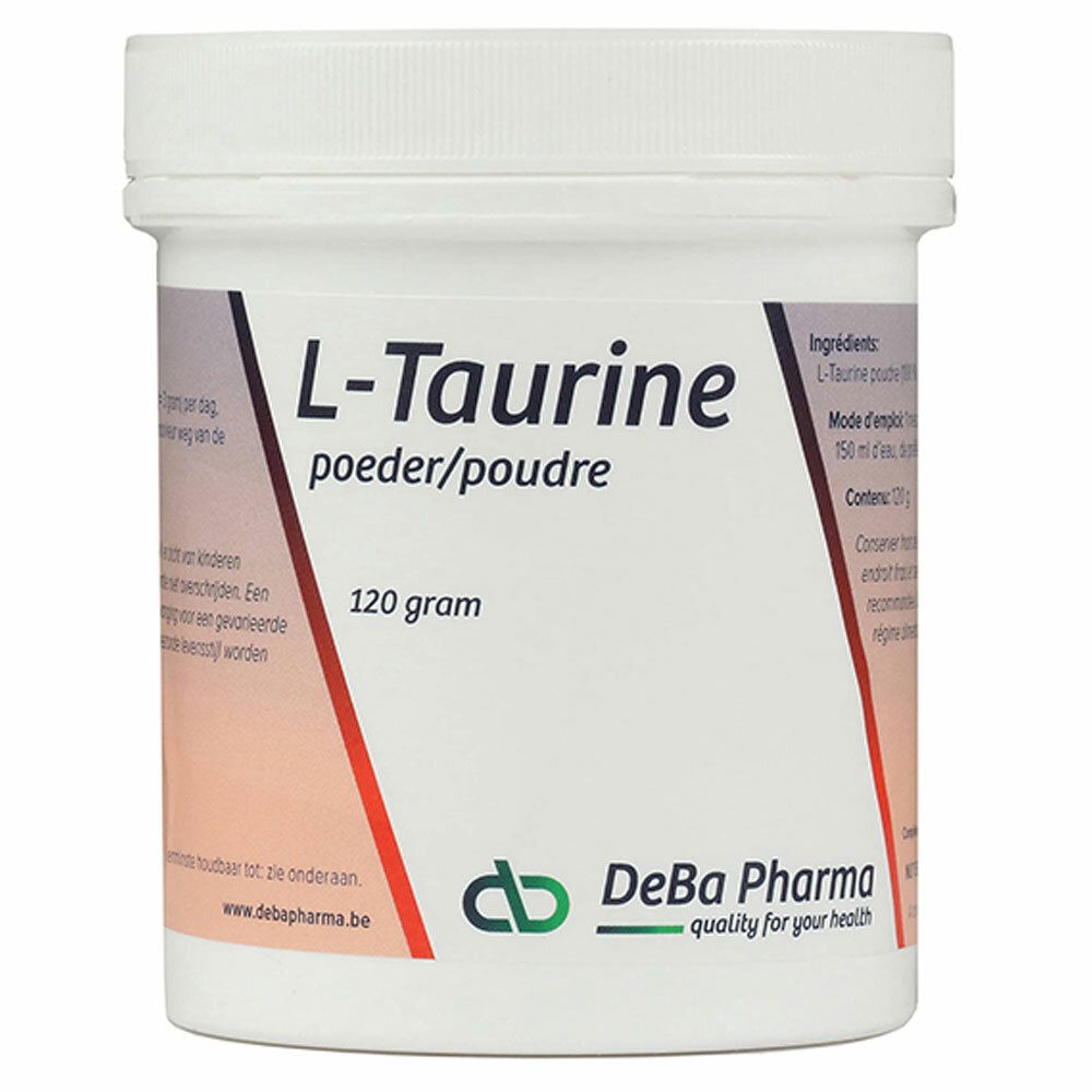 Image of DeBa Pharma L- Taurine