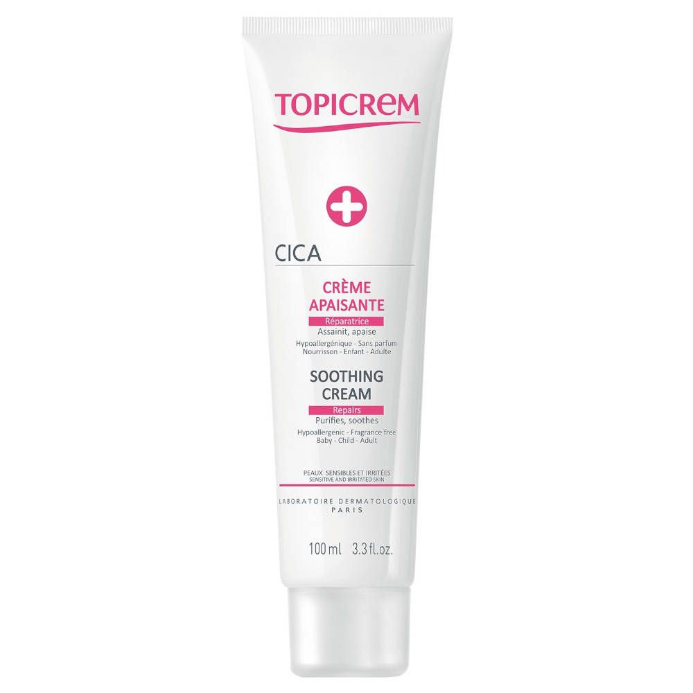 TOPICREM CICA Beruhigende Creme