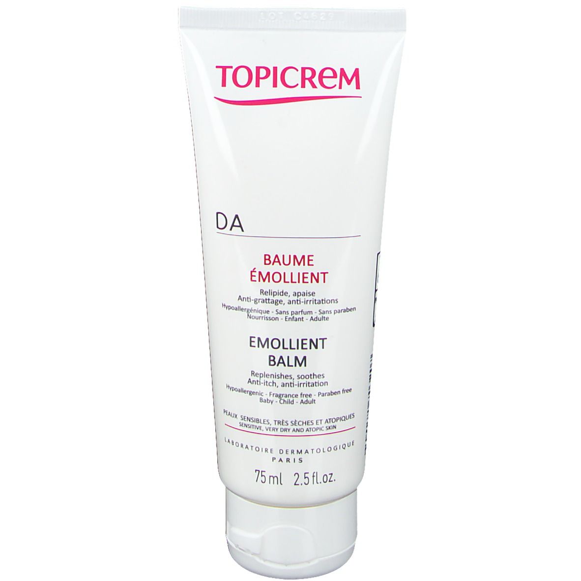 Topicrem DA weichmachender Balsam