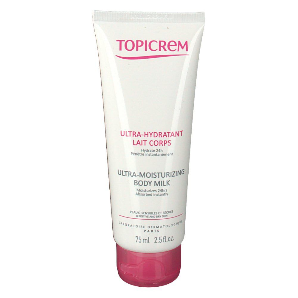 Topicrem Ultra-Hydratant Lait Corps