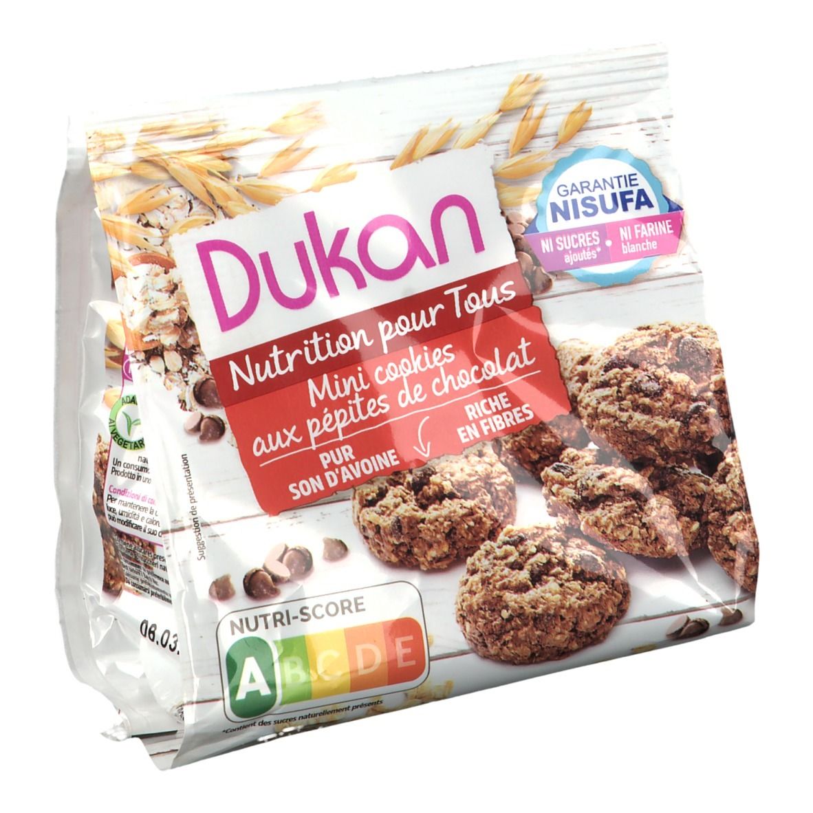 Image of Dukan® Mini Cookies Schokolade