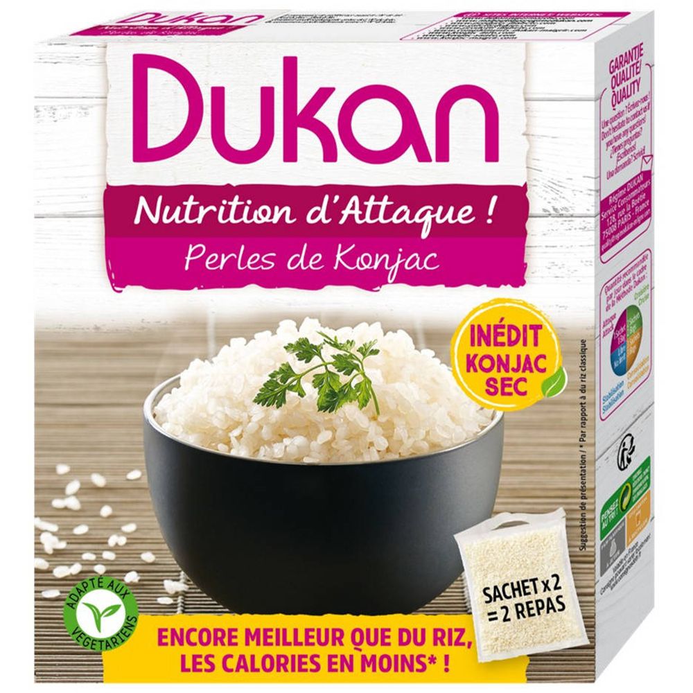 Image of Dukan® Reis Konjac
