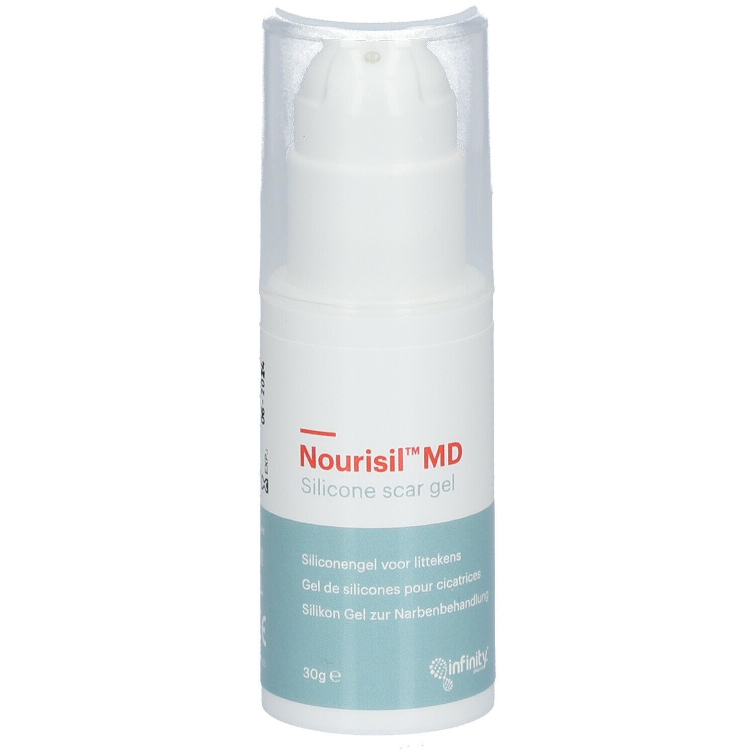 Nourisil™ MD Silikon Gel