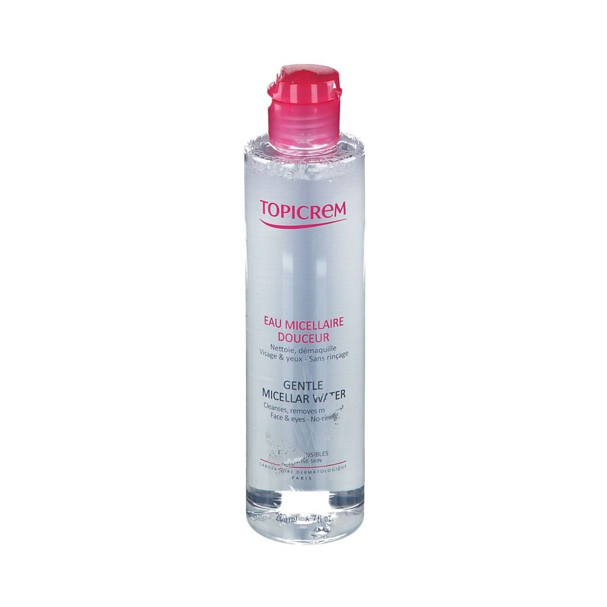 Topicerm Eau Micellaire Douceur
