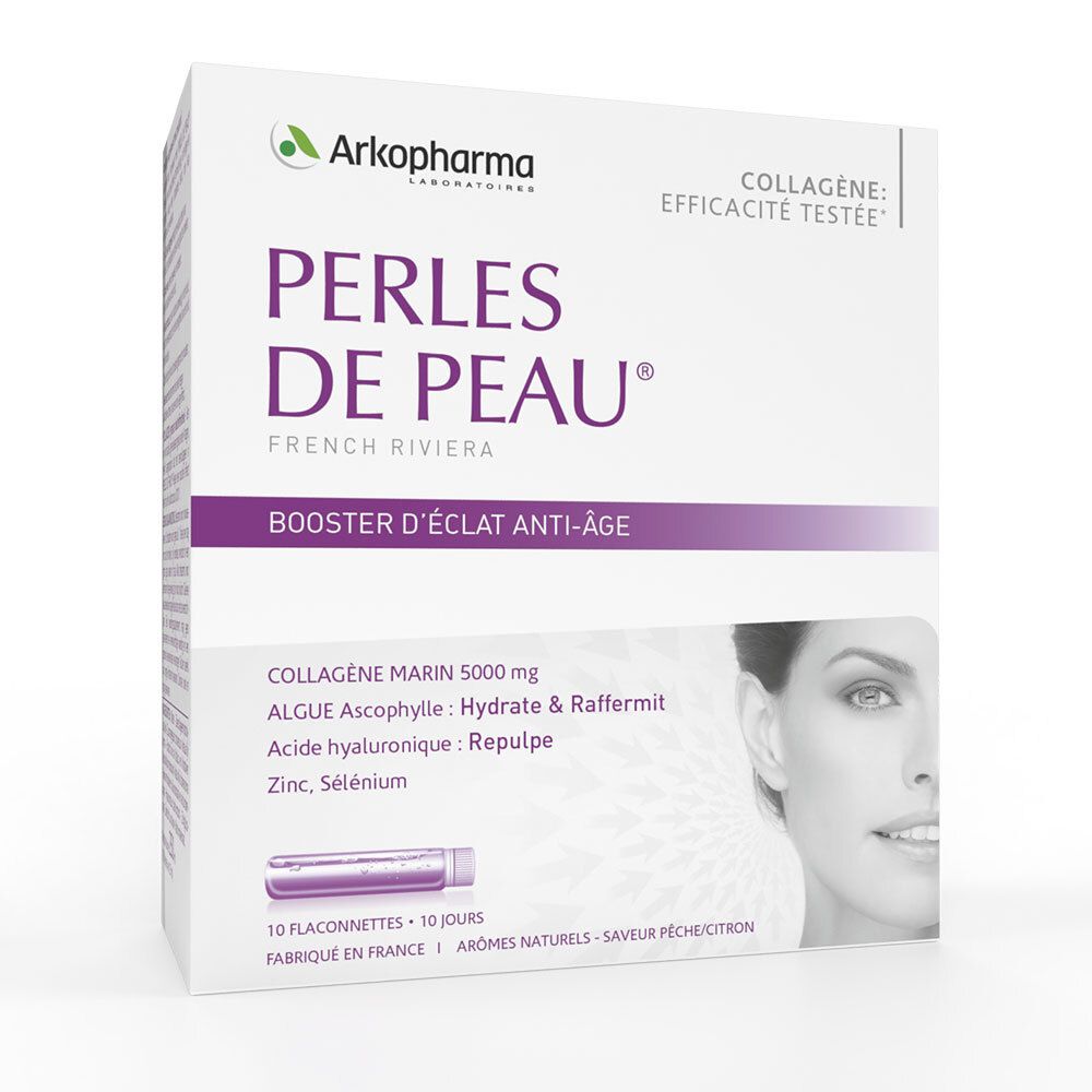 Perles de Peau® Radiance Anti-Age Booster