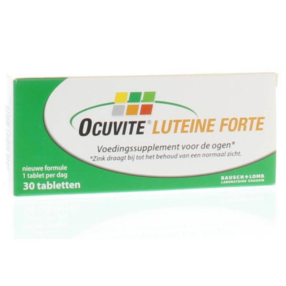Ocuvite® Lutein Forte