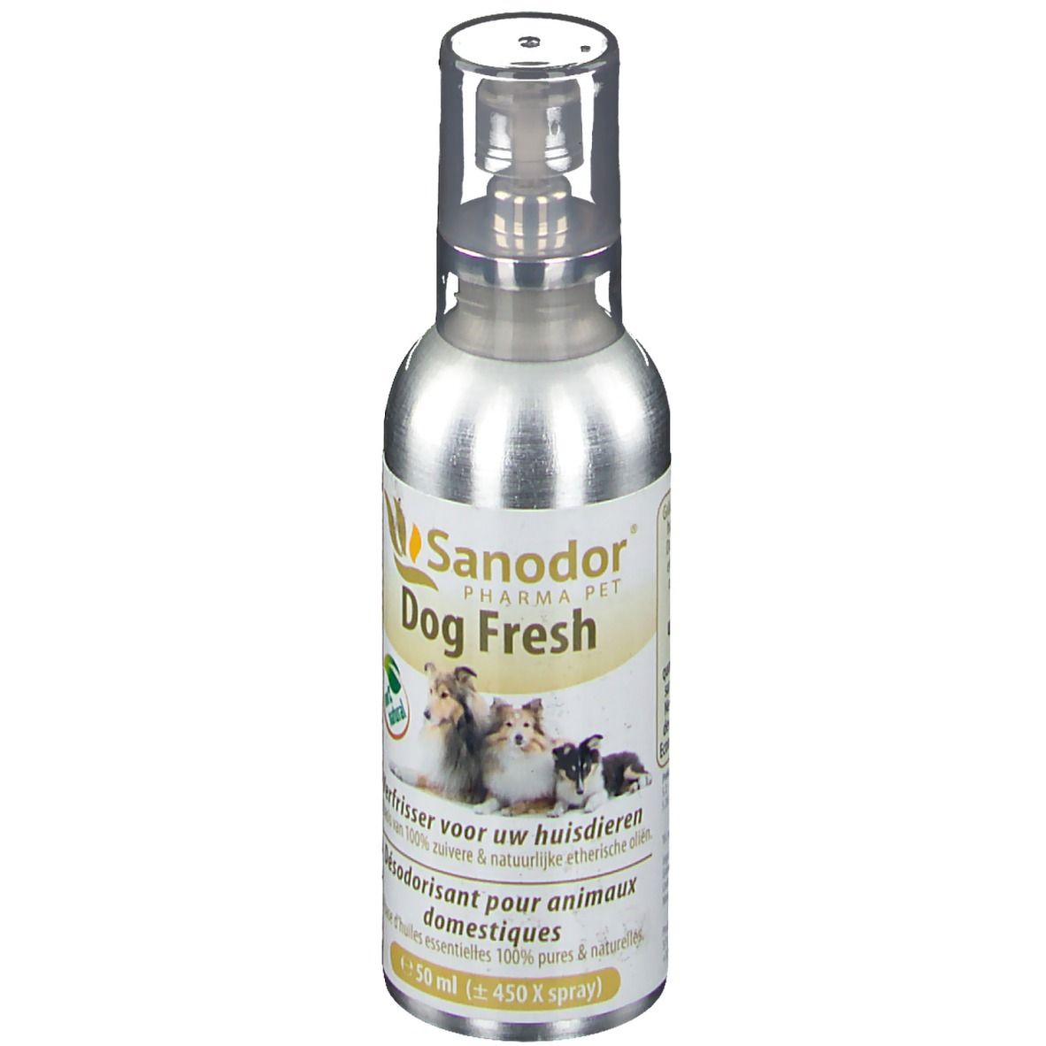 Sanodor Pet Dog Fresh