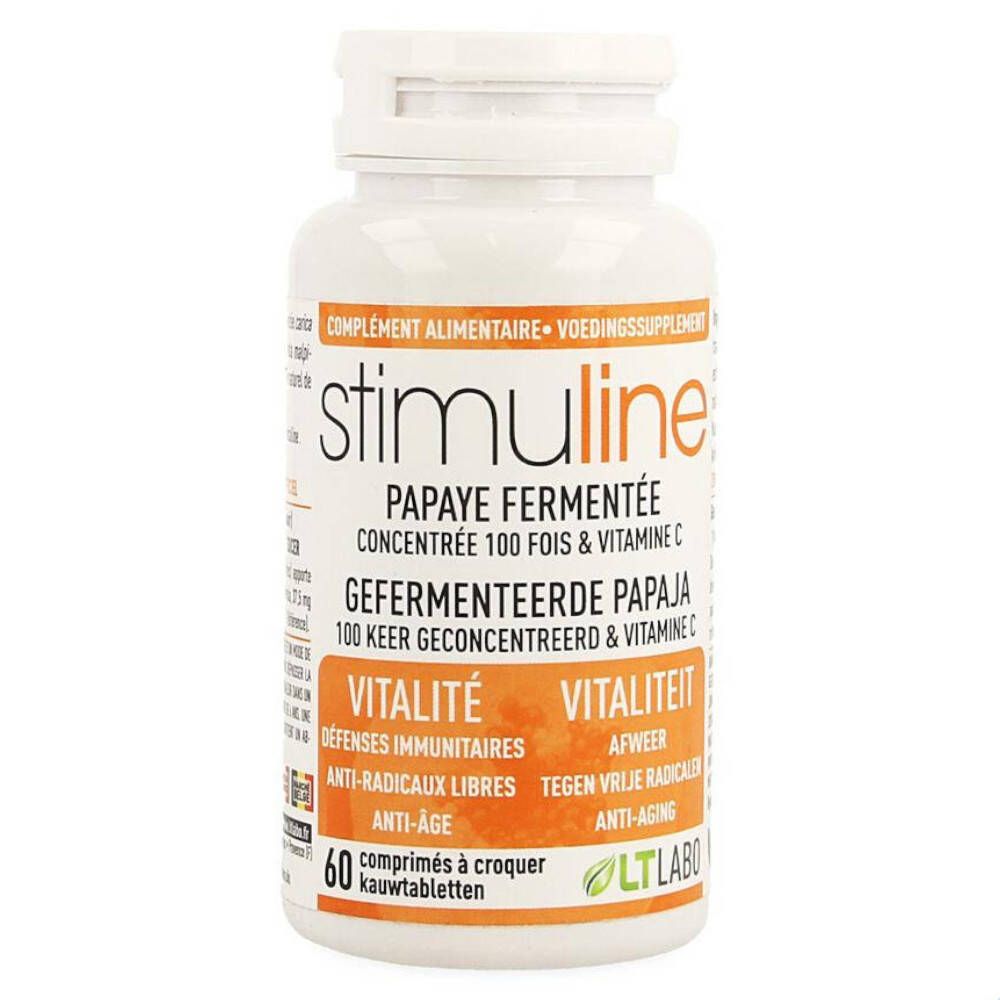 Image of Stimuline Papaya Fermentée