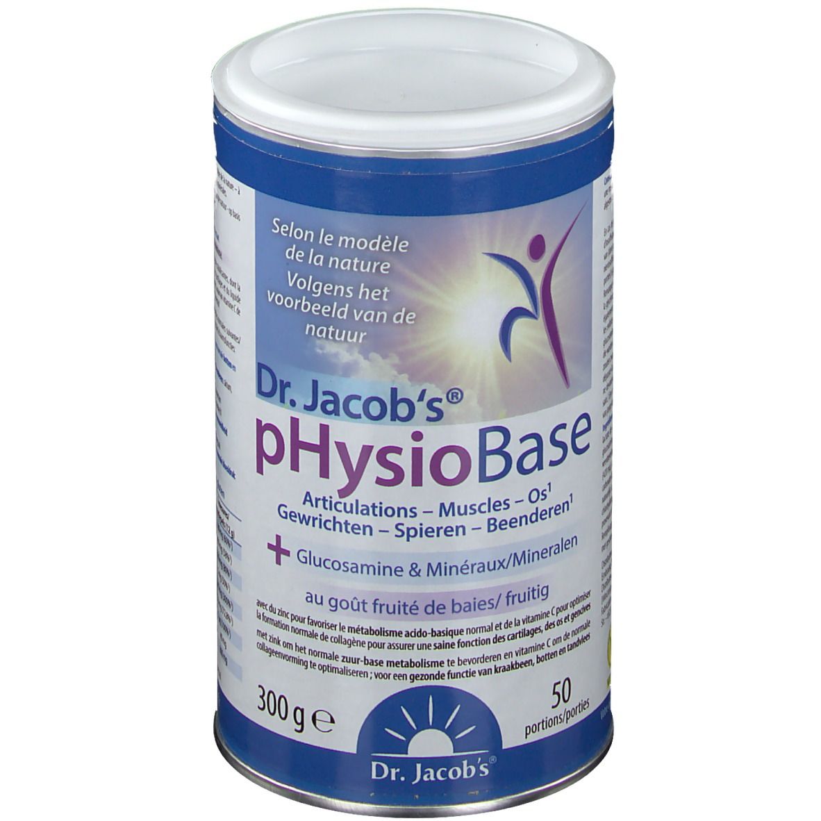 Image of Dr. Jacob´s PhysioBase
