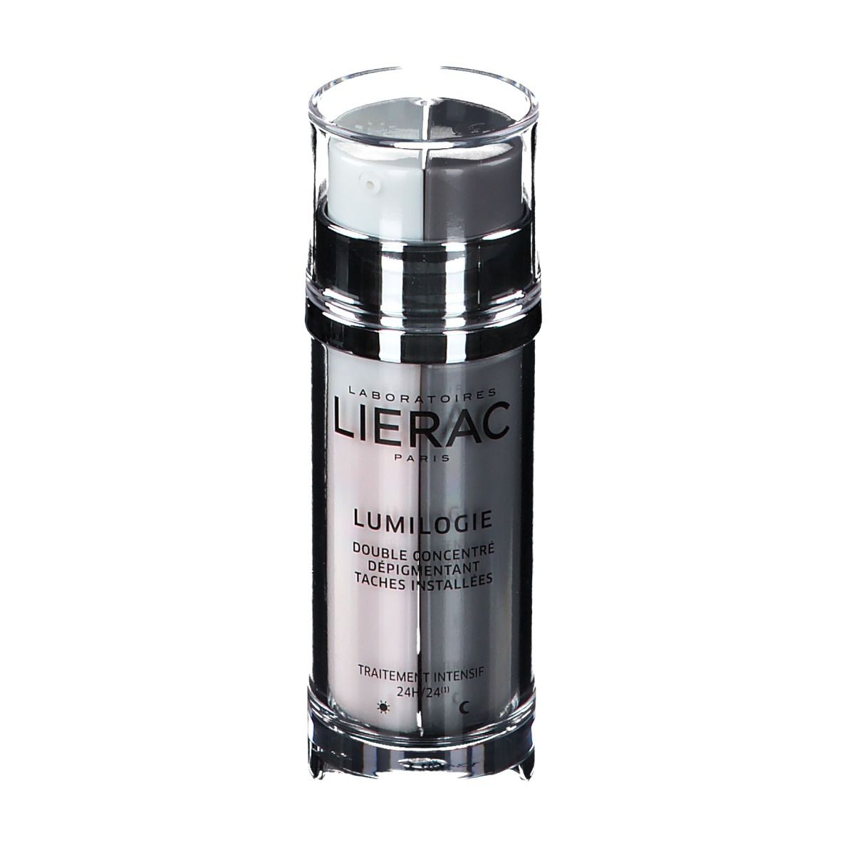 LIERAC LUMILOGIE Doppelkonzentrat Tag & Nacht