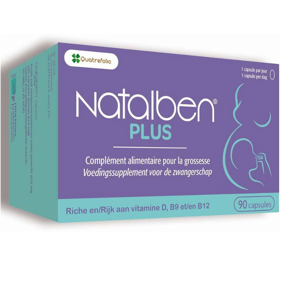 Natalben® PLUS