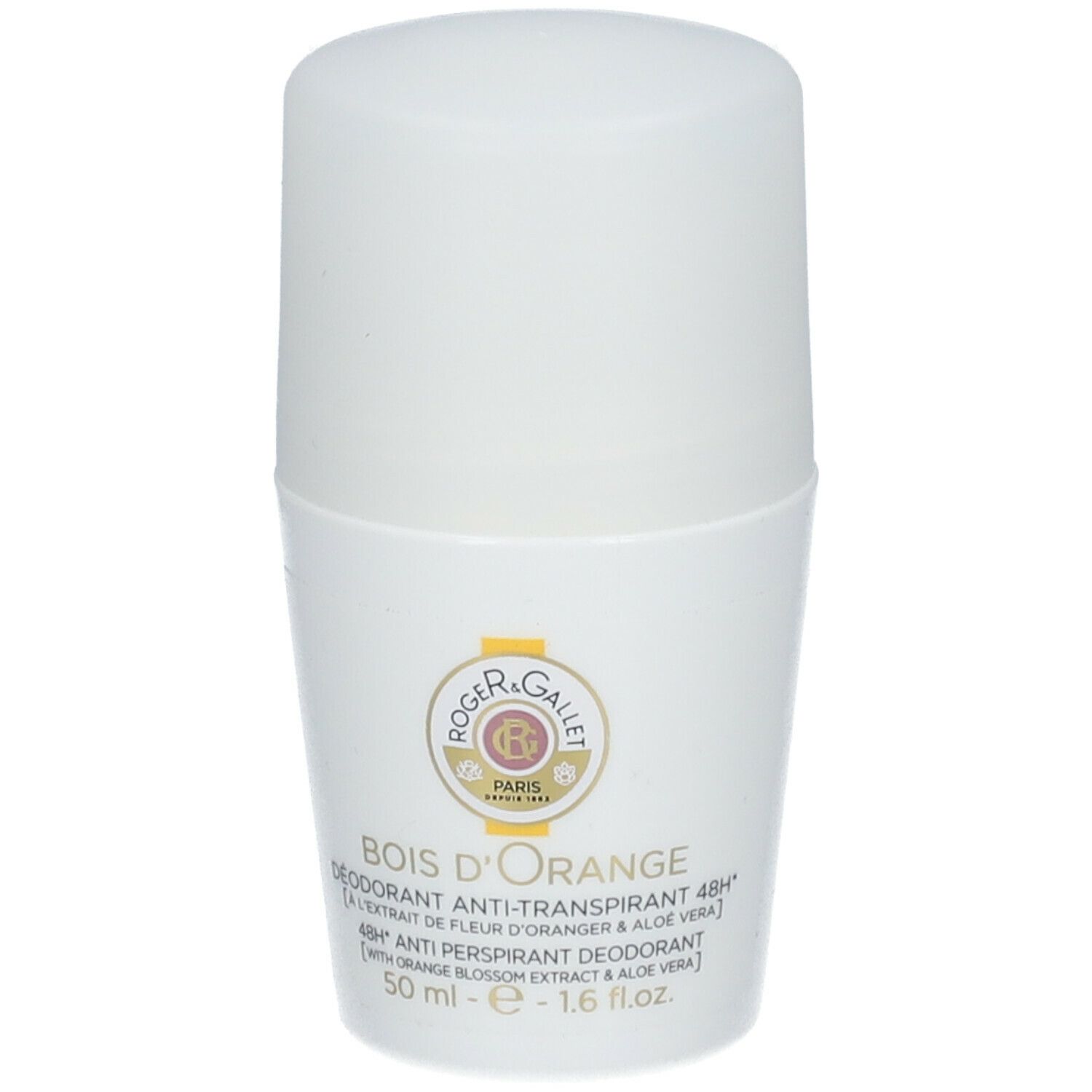 Roger & Gallet Bois d'Orange Déodorant Anti-Transpirant 48h