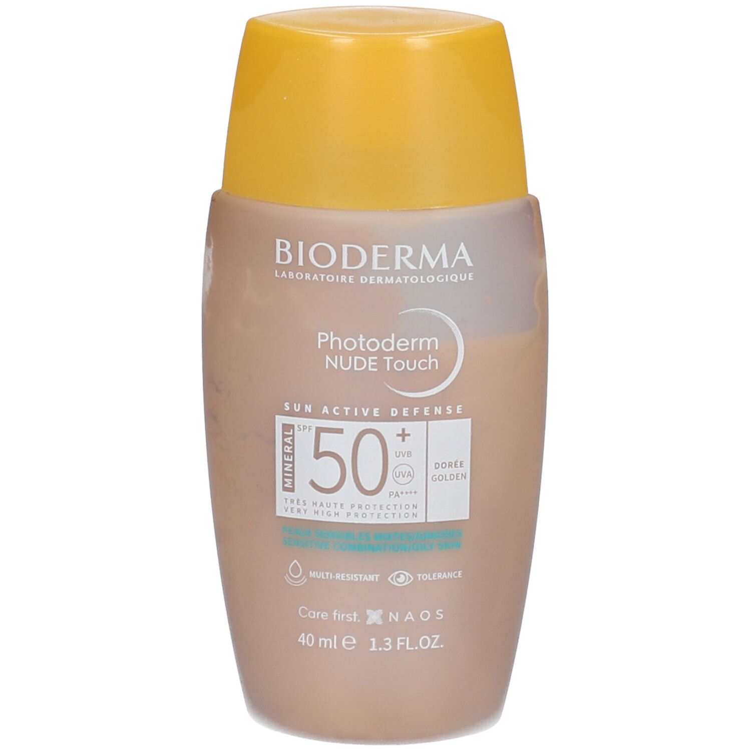 BIODERMA Photoderm NUDE Touch SPF50+