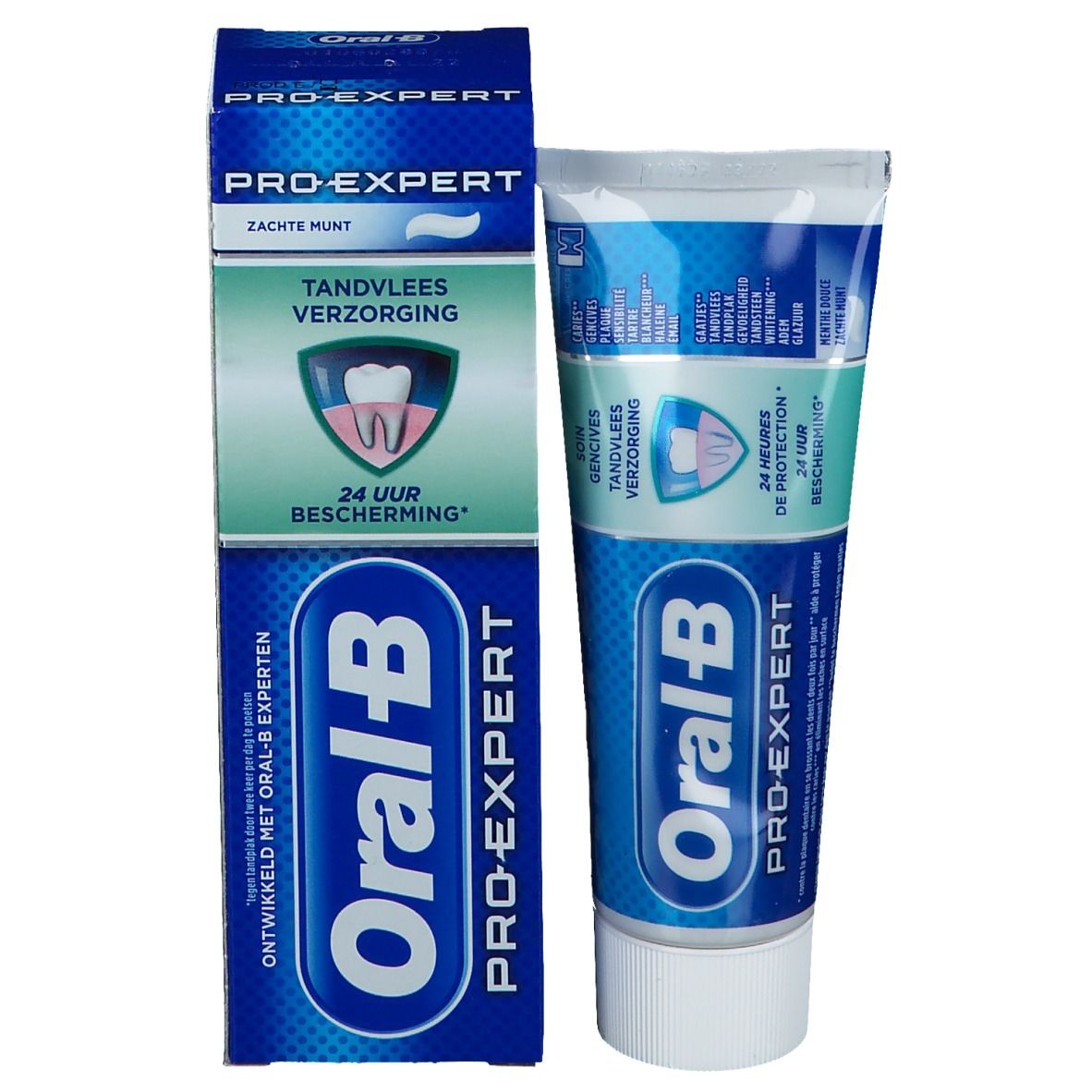 Oral-B® PRO-EXPERT Zahnpasta Für Starke Zähne - Shop-apotheke.ch