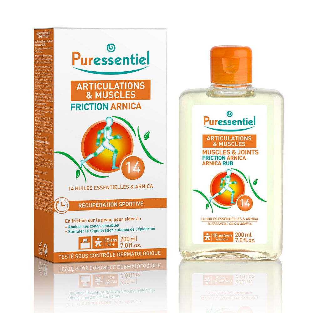 Puressentiel mit 14 ätherischen Ölen Gelenke & Muskeln