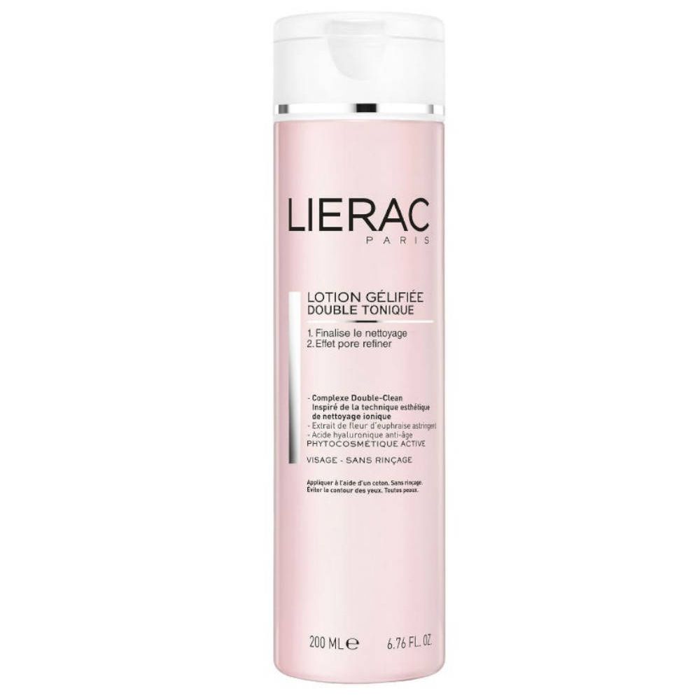 Image of Lierac Double Cleansing Gel Lotion mit doppelter Reinigung