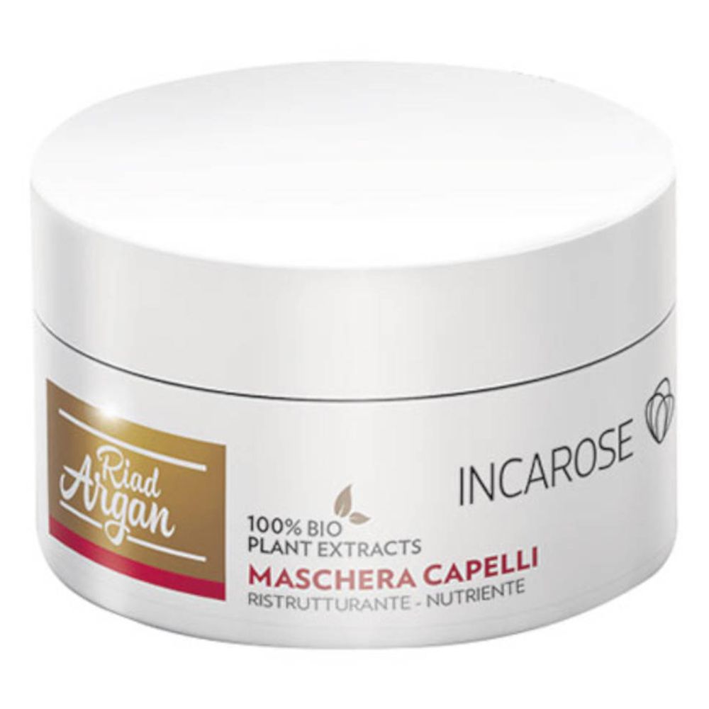 Incarose Argan Öl Haar Maske