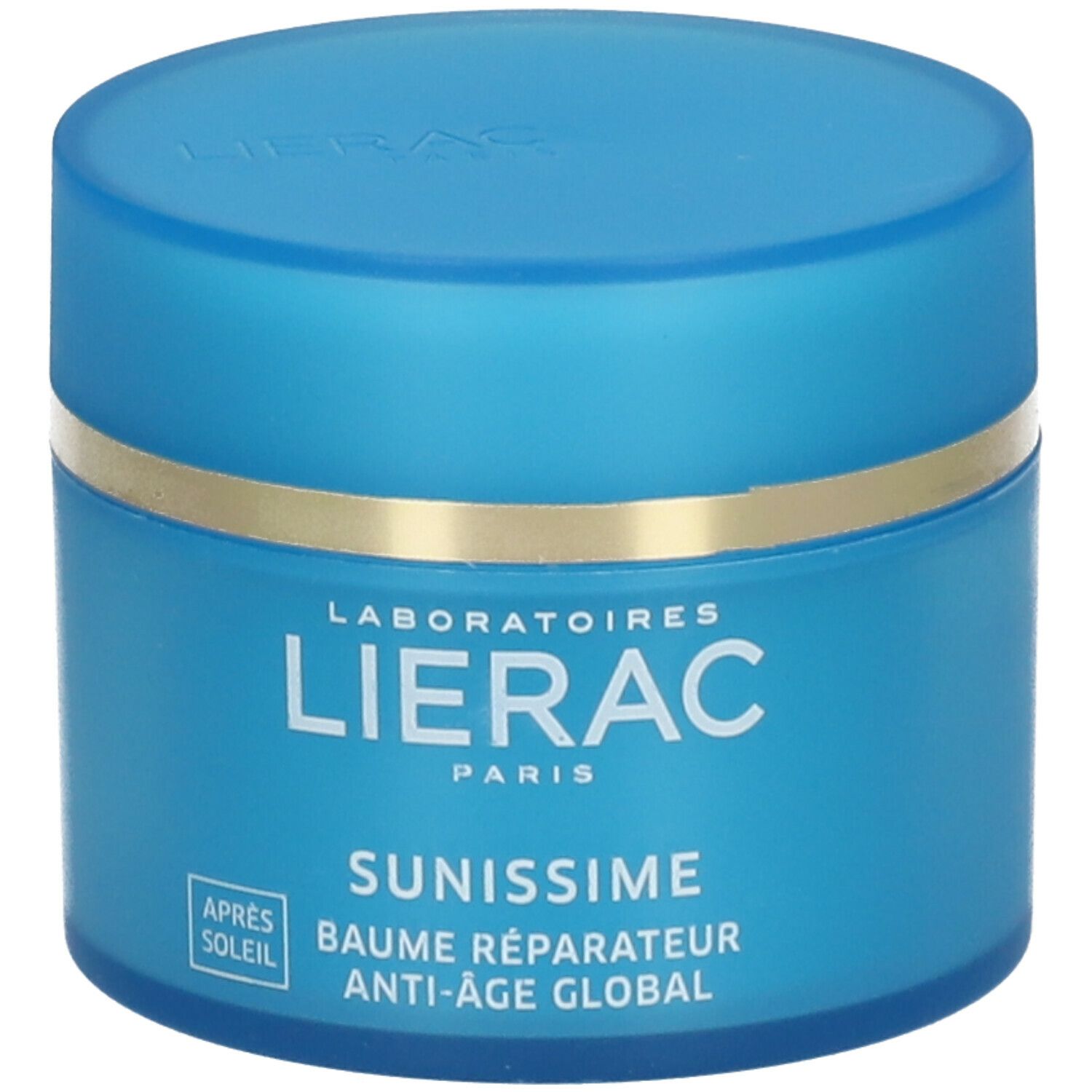 LIERAC SUNISSIME Anti-Age reparierender Feuchtigkeitsbalsam