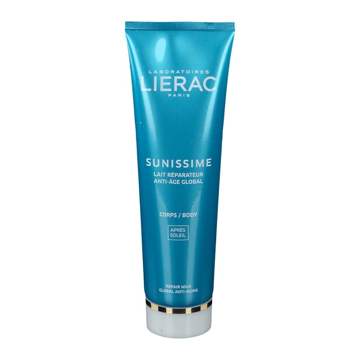 LIERAC SUNISSIME Anti-Age reparierende Feuchtigkeitsmilch