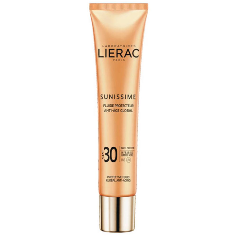 LIERAC SUNISSIME Anti-Age vitalisierendes Schutzfluid LSF 30