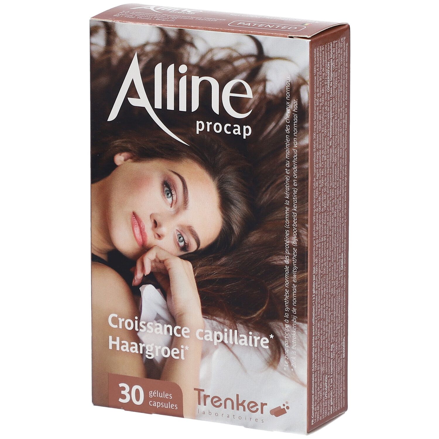 Alline Procap Nouvelle Formule