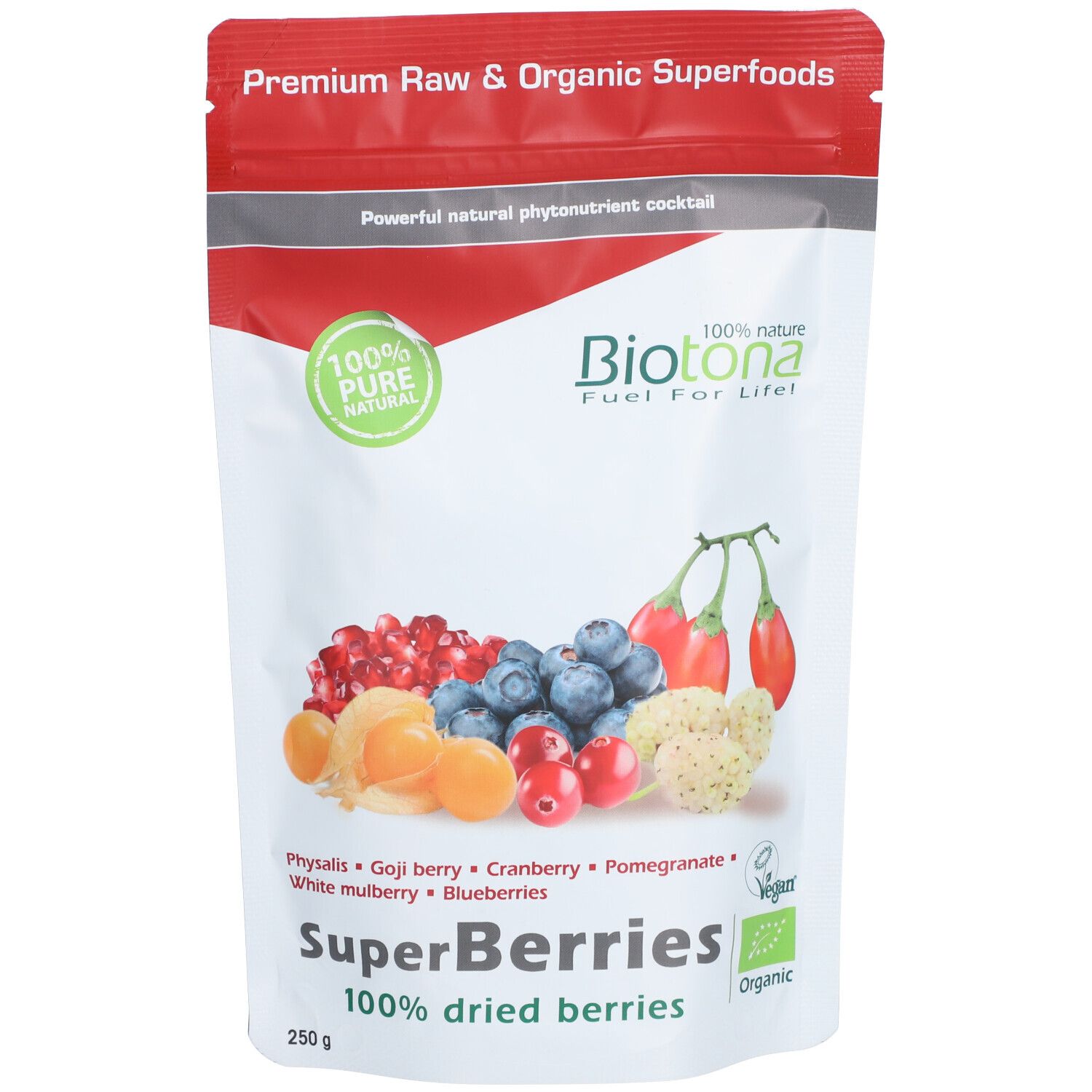 Image of Biotona® Superberries