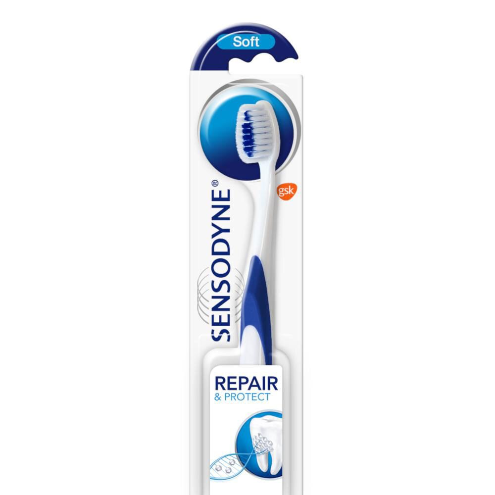 SENSODYNE ® Repair & Protect Zahnbürste Soft