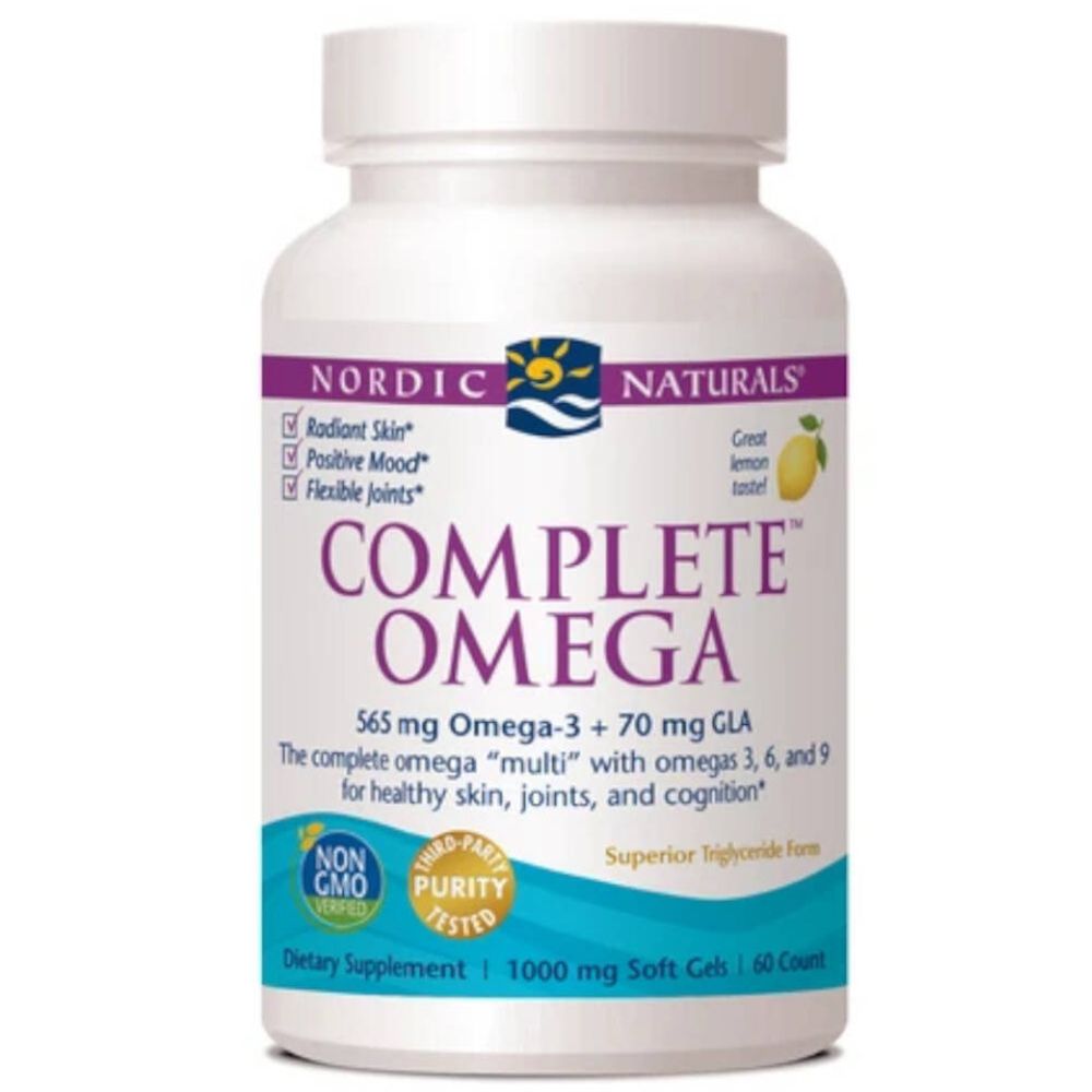 Image of Compleded Omega 3-6-9