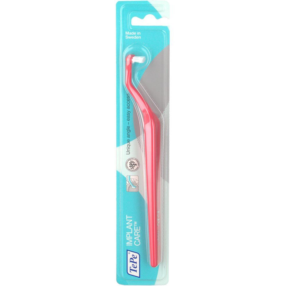 TePe® IMPLANT CARE ™ Einbüschelbürste