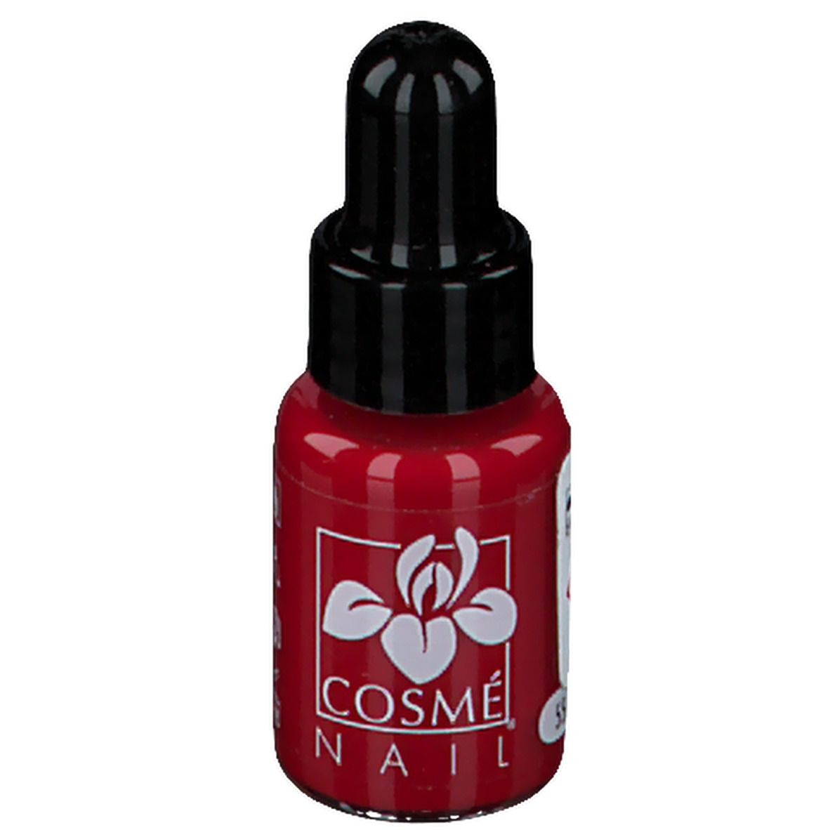 Lisandra Cosmé Nail® Nagellack 55 Rouge Profond