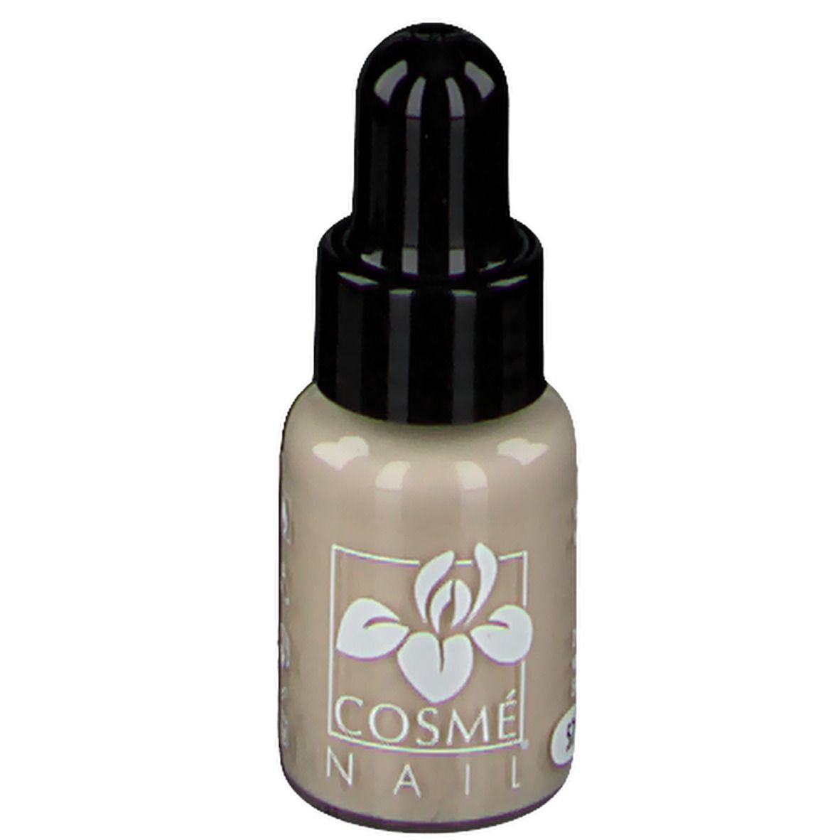 Lisandra Cosménail Vernis à Ongle 57 Beige Clair