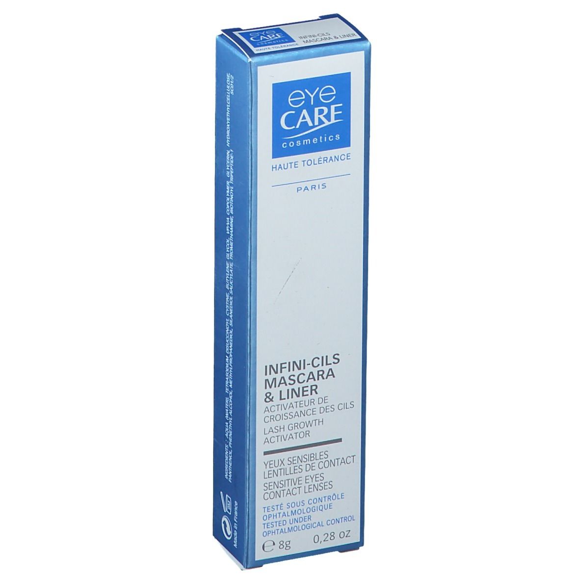 Image of eye care cosmetics Infini-Cils Serum