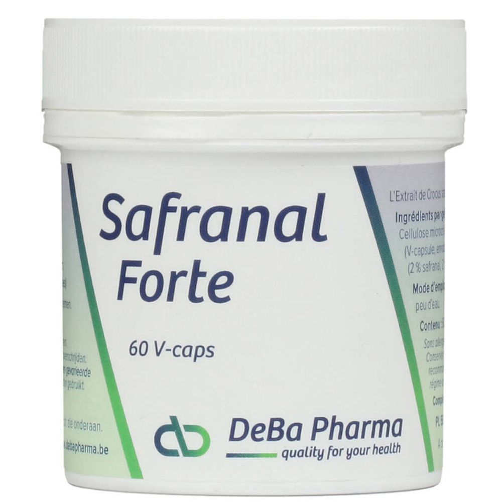 Image of DeBa Pharma Safranal forte