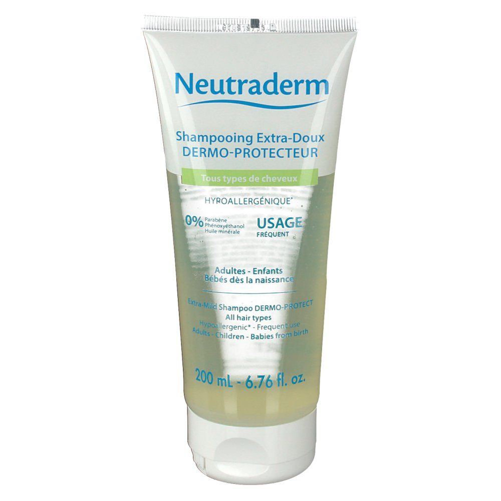 Neutraderm Shampooing Extra-Doux Dermo-Protecteur