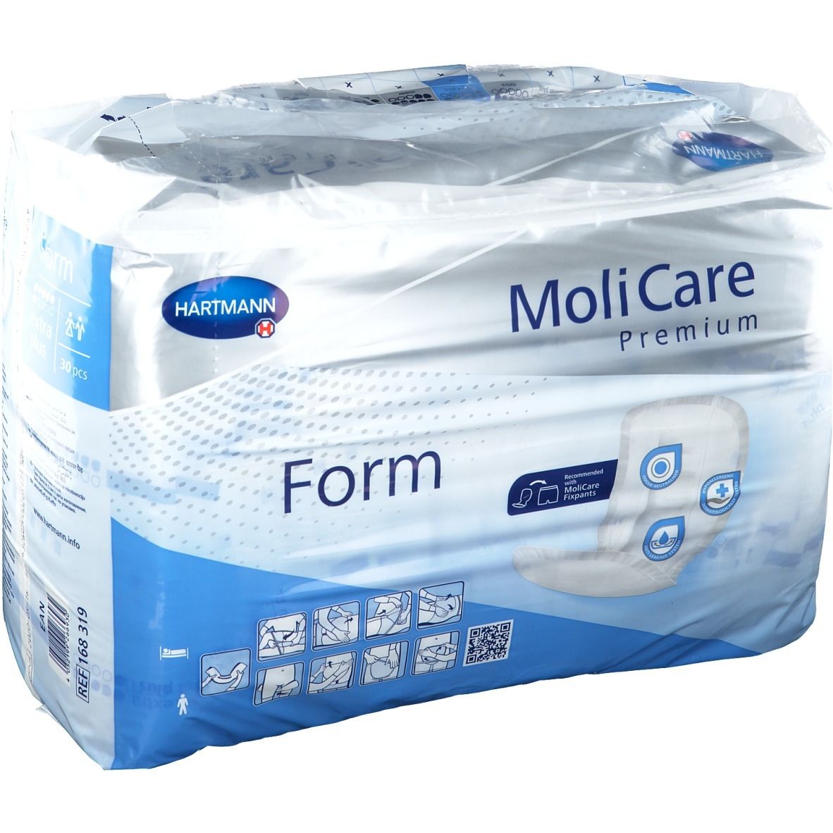 Image of MoliCare® Premium Form extra plus