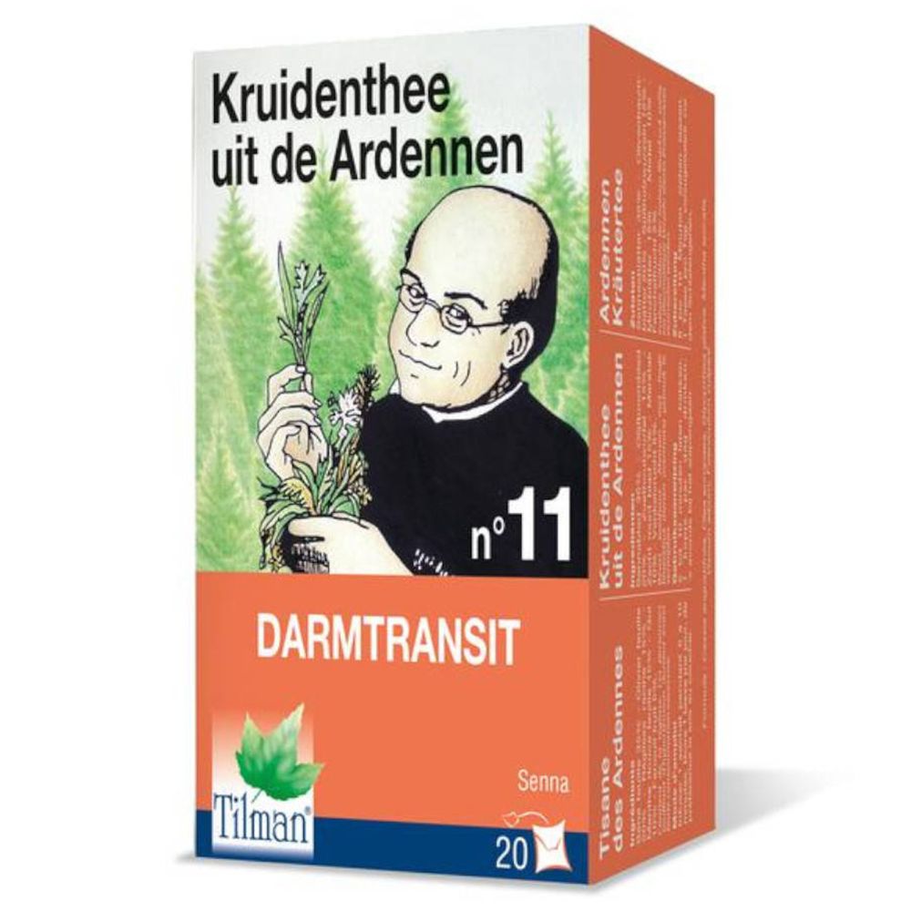 Tilman® Kräutertee aus den Ardennen No. 11