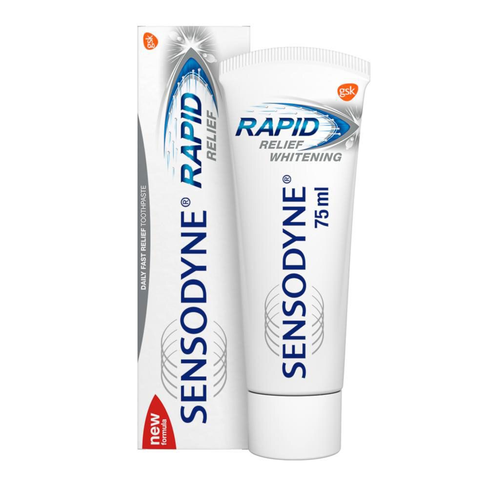 SENSODYNE® Rapid Relief