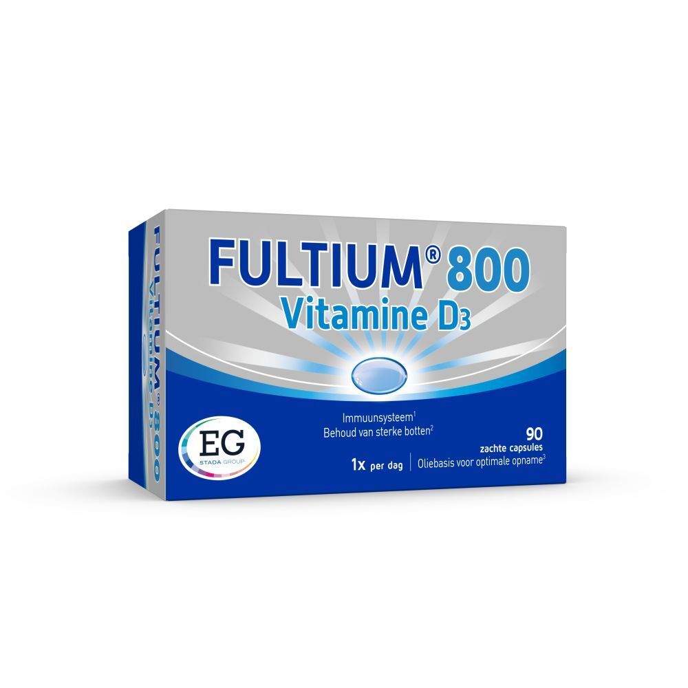 Image of Fultium®- D3 800