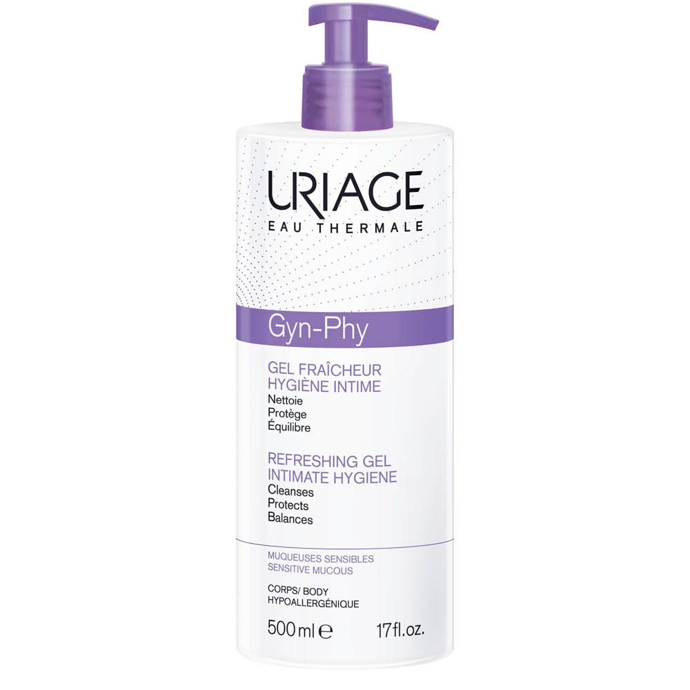 URIAGE GYN-PHY Erfrischendes Gel für Intimhygiene