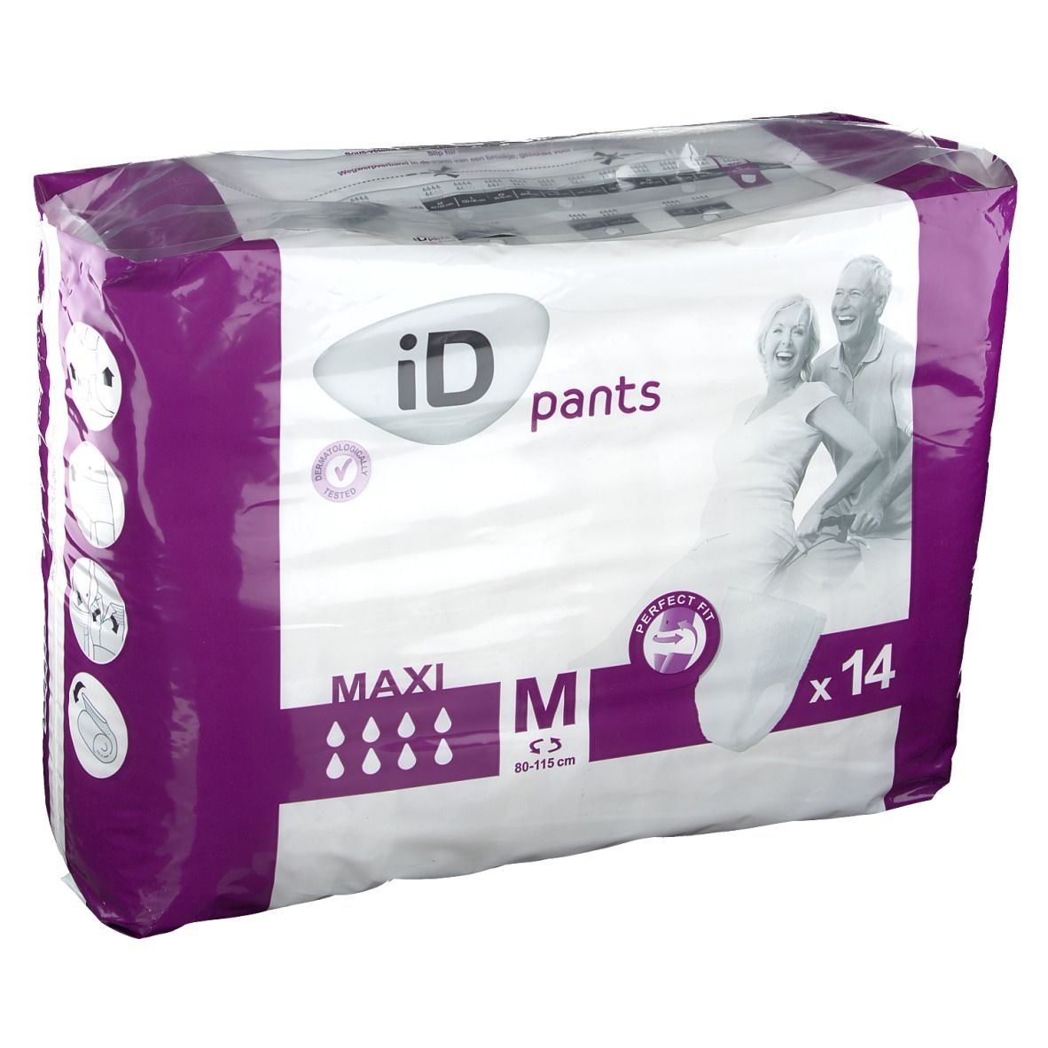 iD Pants Maxi M