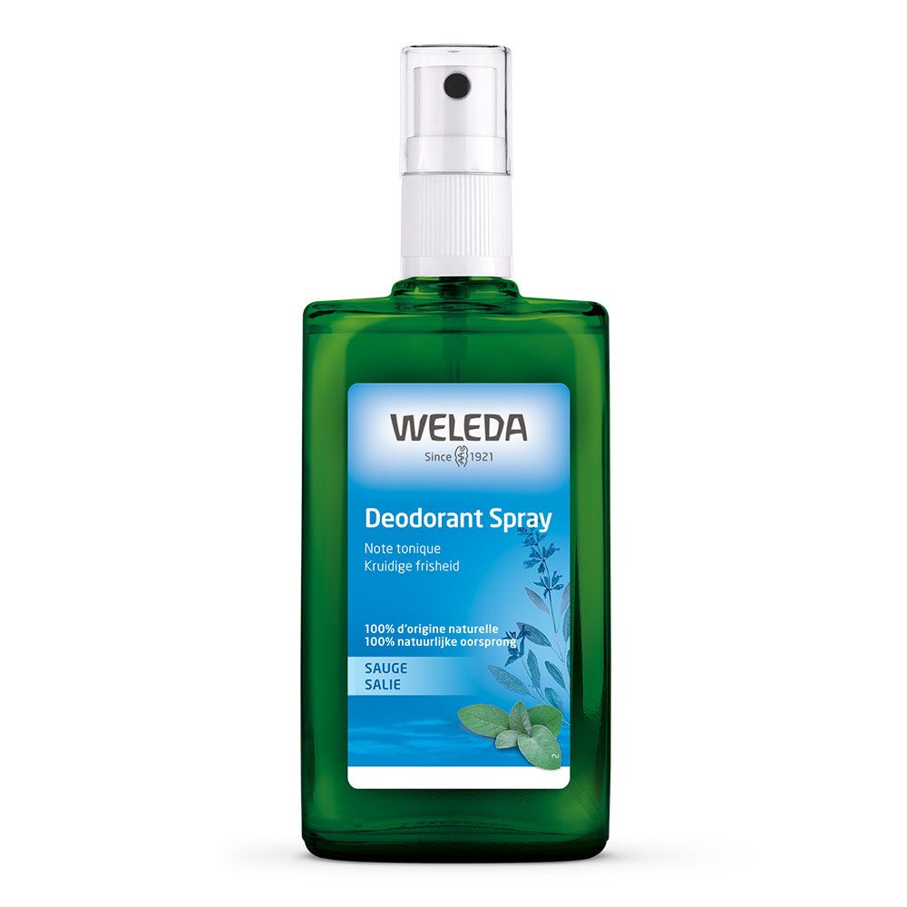 Weleda Salbei Deodorant
