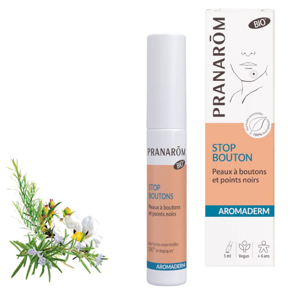 Image of PRANAROM Aromaderm Anti-Pickelserum