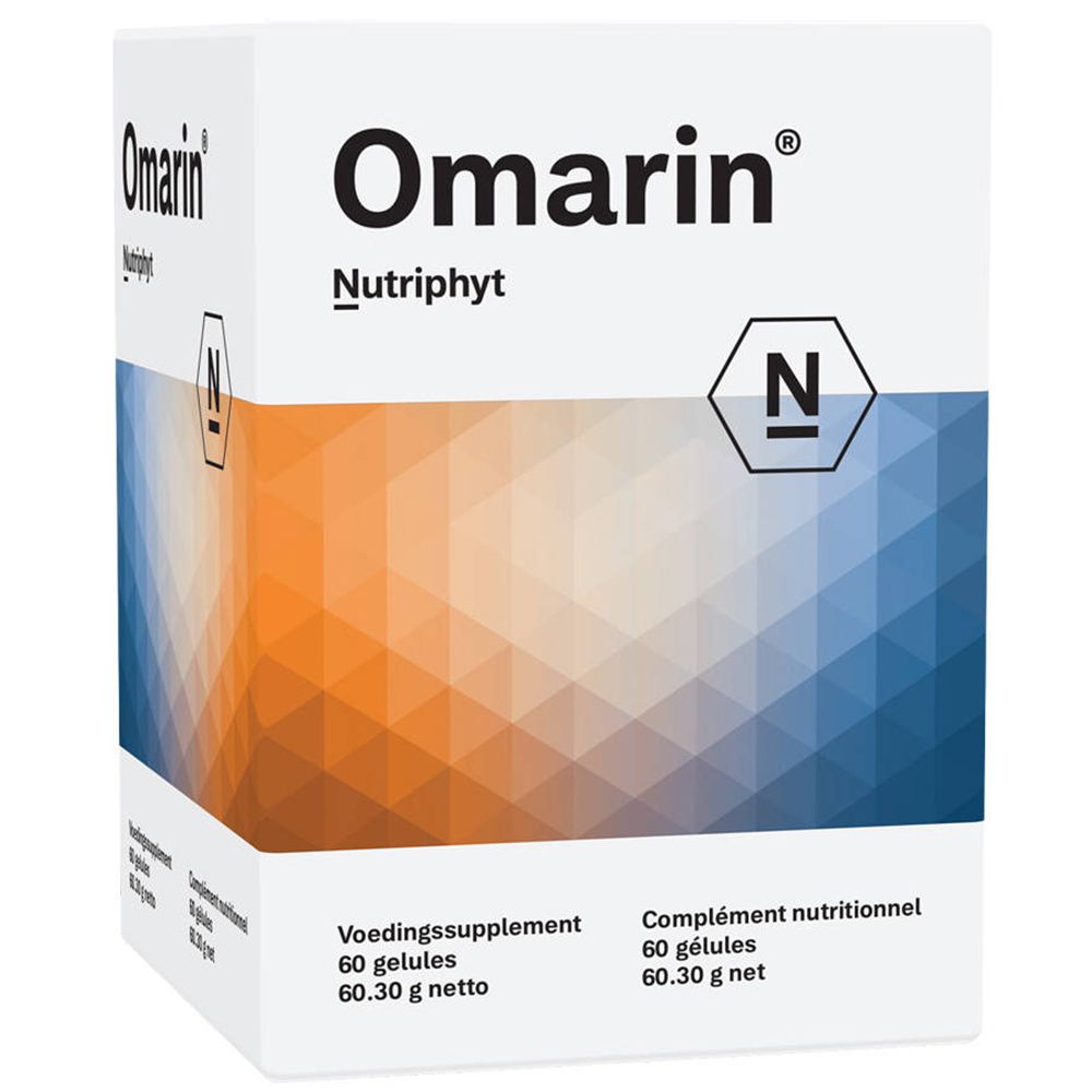 Nutriphyt Omarin®