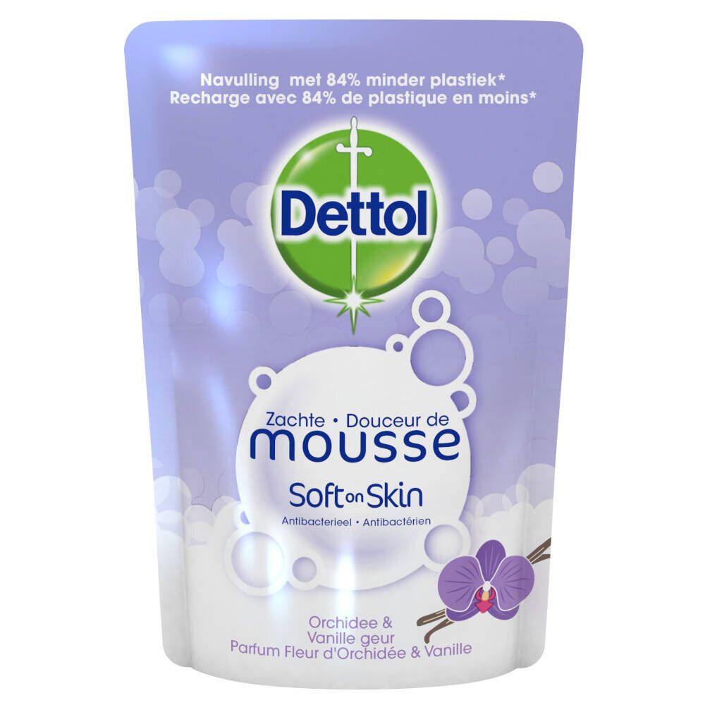 Dettol Duschschaum Magie Orchidee