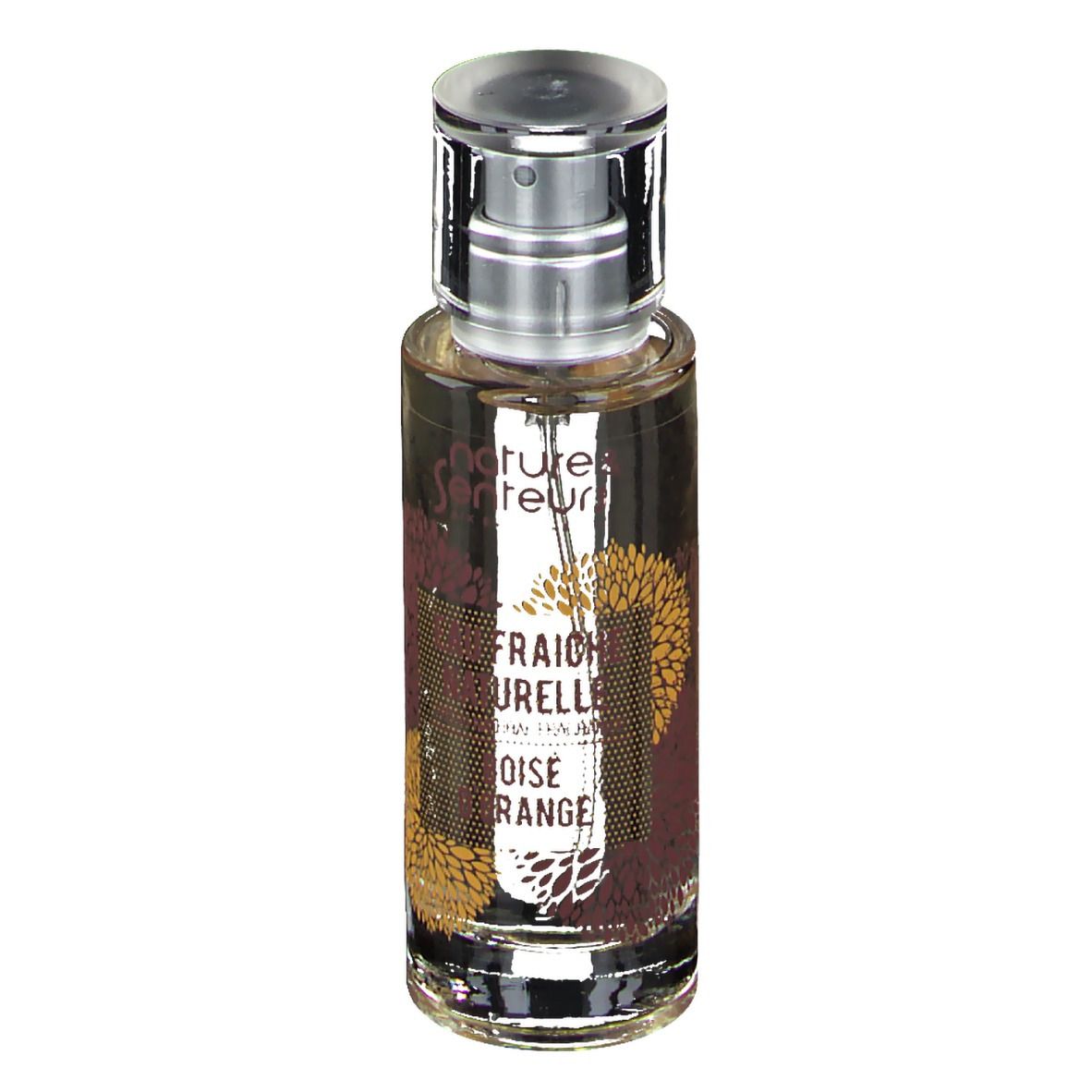 Nature & Senteurs Eau Fraiche Naturelle Boisé d'oranger