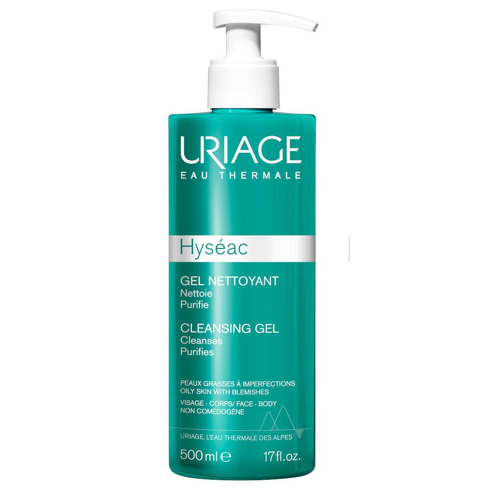 URIAGE Hyseac Reinigungsgel