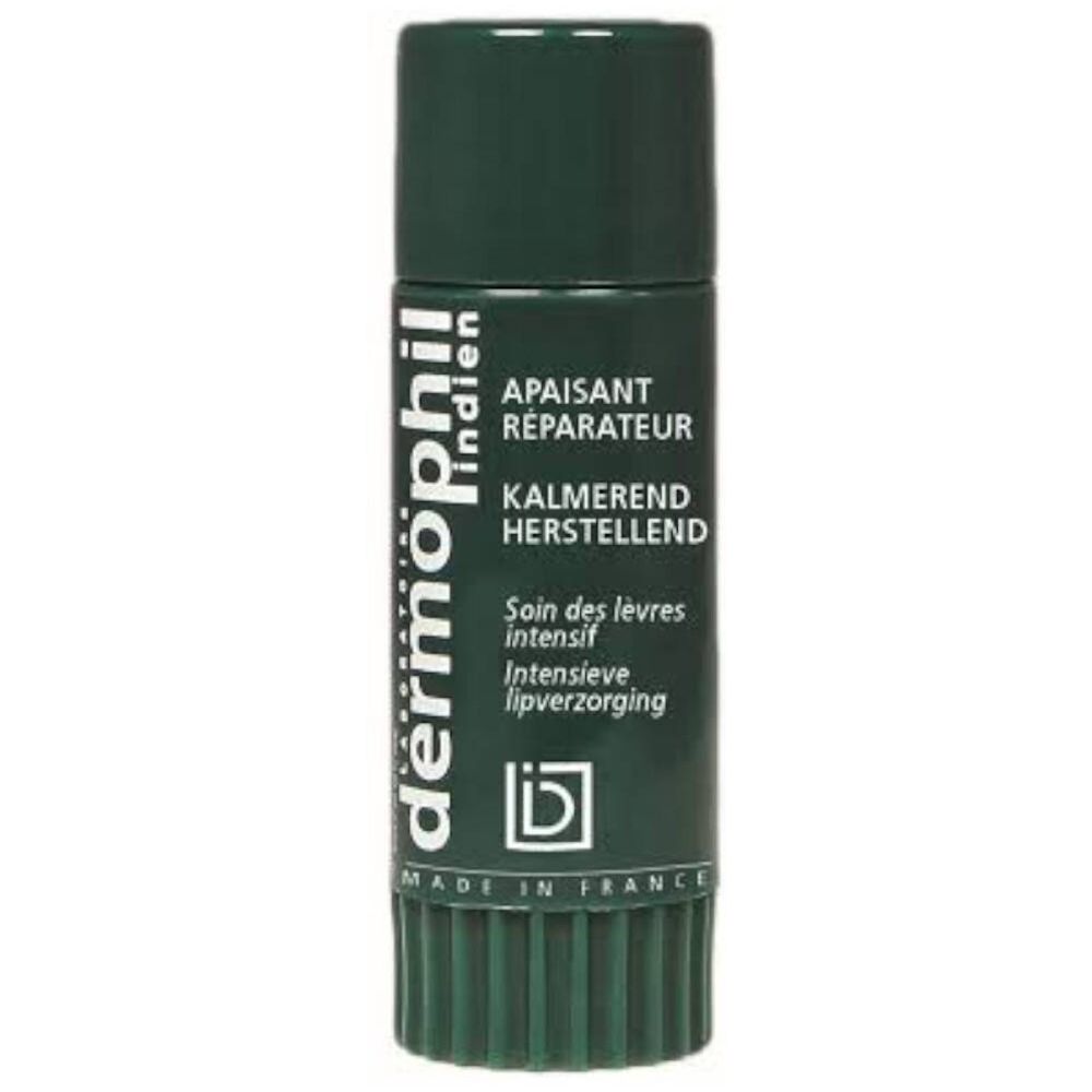 Indischer Dermophiler Beruhigender Lippenstift & Beruhigend