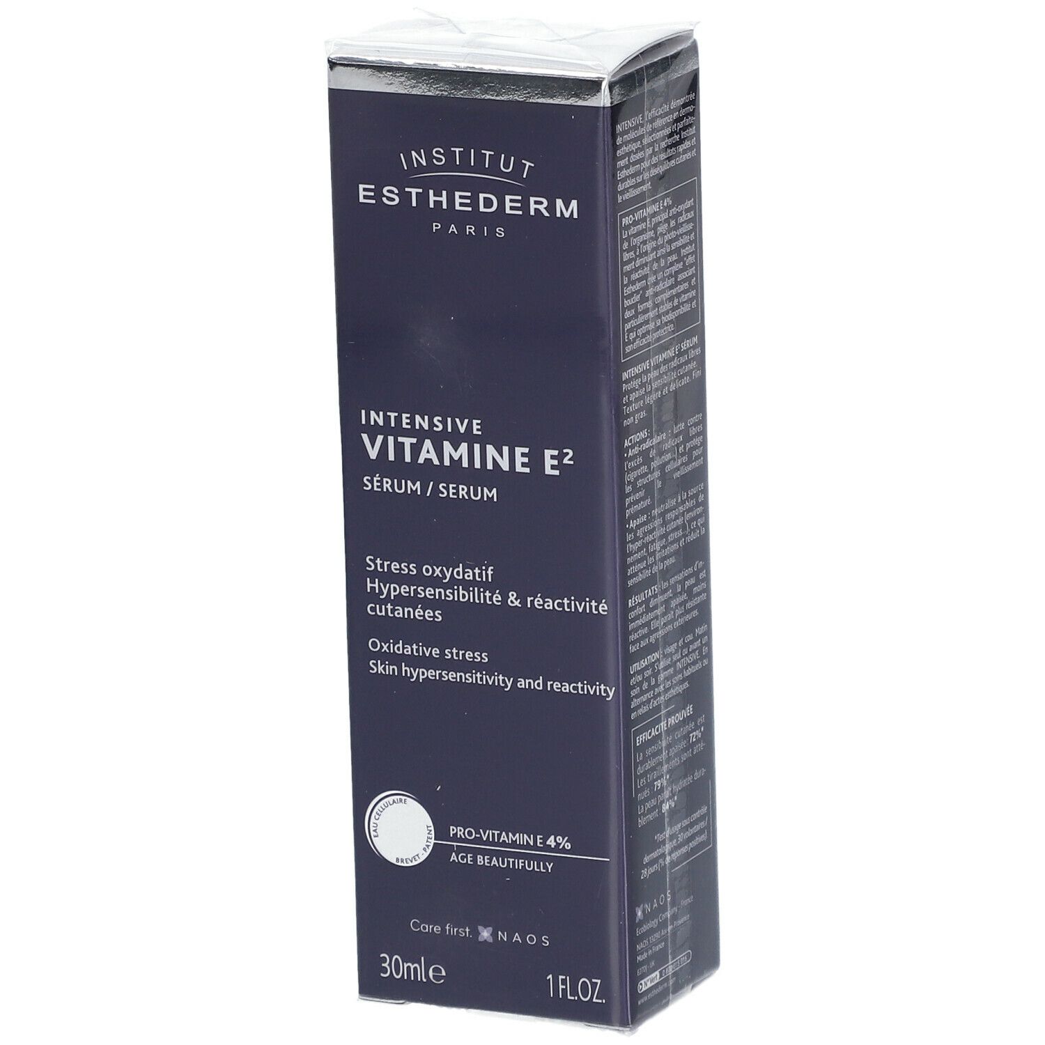 INSTITUT ESTHEDERM Intensiv-Sérum Intensiv-Vitamin E