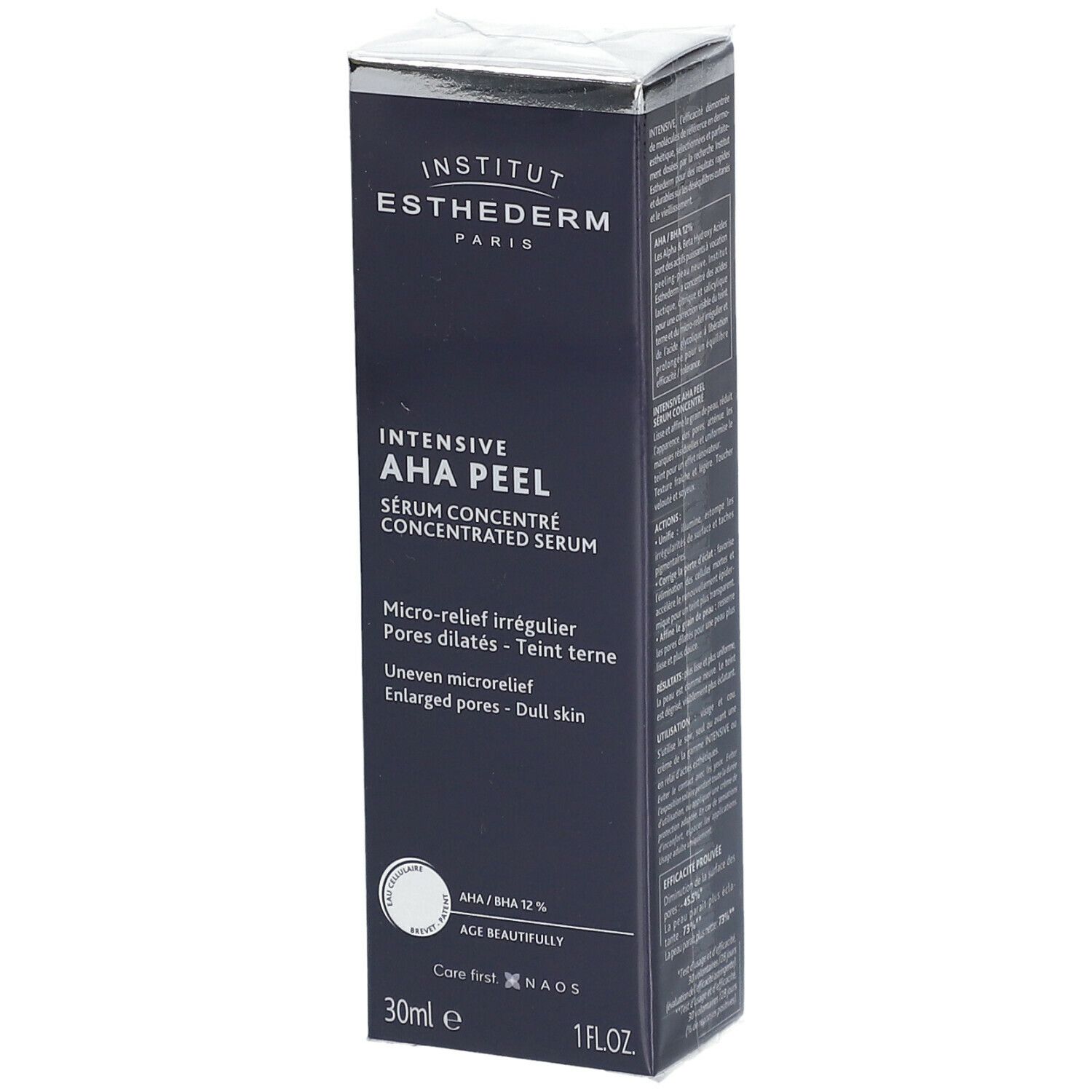 INSTITUT ESTHEDERM Intensiv Serum AHA Peel